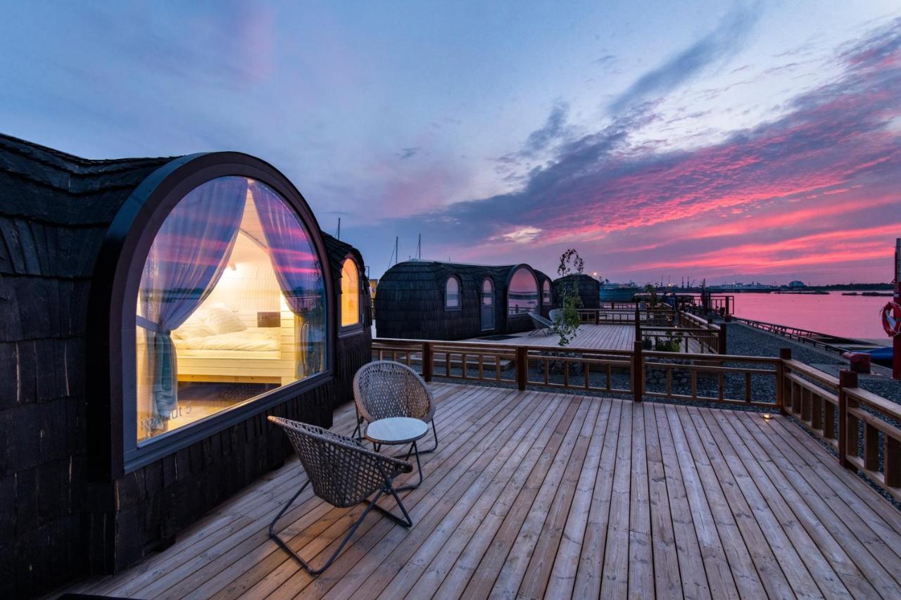 Lägenhetshotell Iglupark Tallinn
