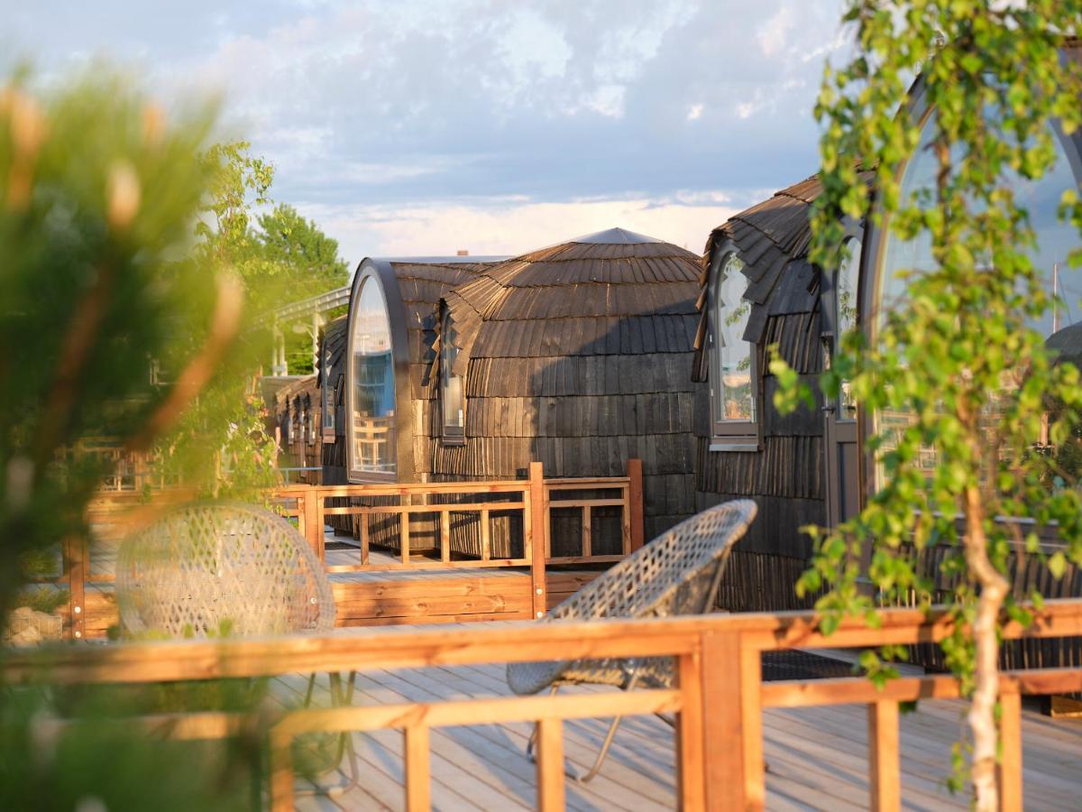 Iglupark Lägenhetshotell Tallinn