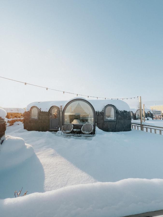 Iglupark Lägenhetshotell *